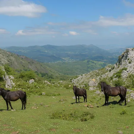 Conjunto Rural La Tejedora. Y Estudios Familiares. * Rasines