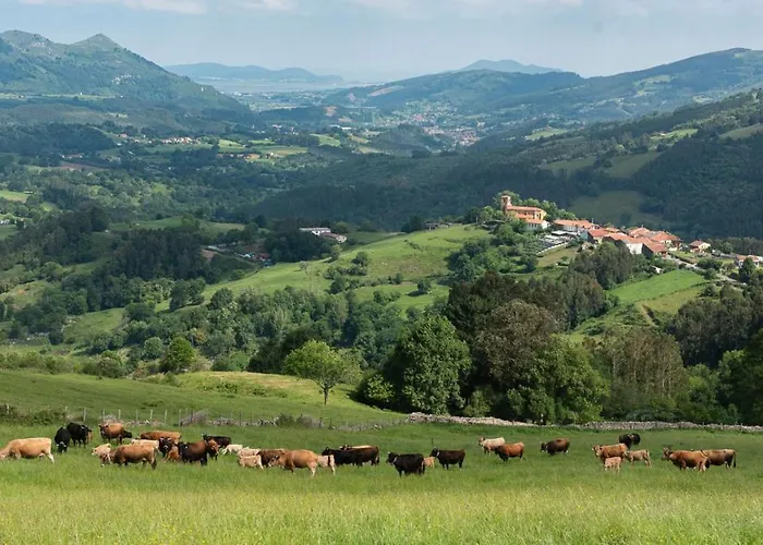 Conjunto Rural La Tejedora. Y Estudios Familiares.
