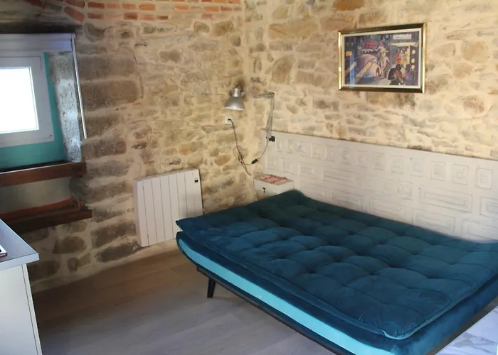 Conjunto Rural La Tejedora. Y Estudios Familiares. Vandrerhjem