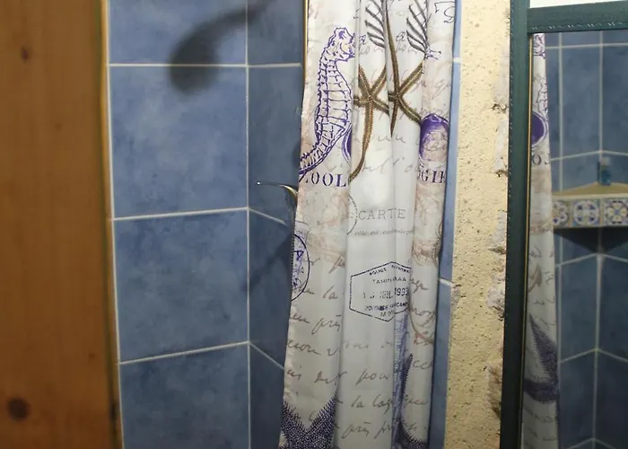 Conjunto Rural La Tejedora. Y Estudios Familiares. Vandrerhjem