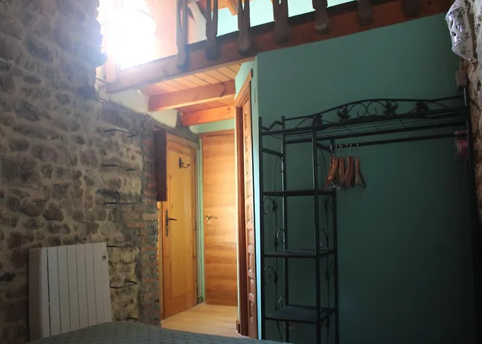 Conjunto Rural La Tejedora. Y Estudios Familiares. Vandrerhjem *