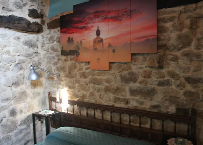 旅馆 Conjunto Rural La Tejedora. Y Estudios Familiares.